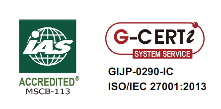ISO27001認定